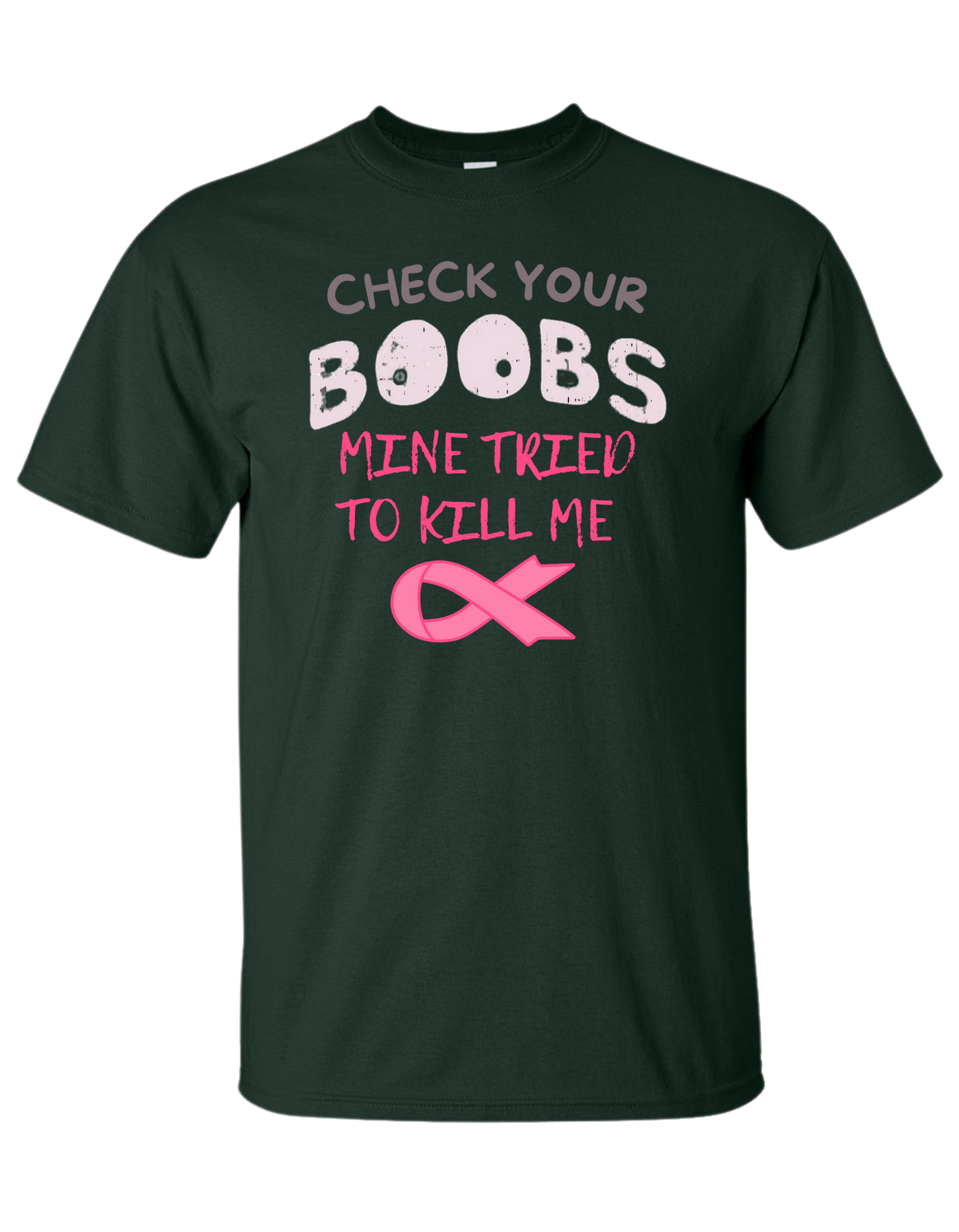 Check Your Boobs