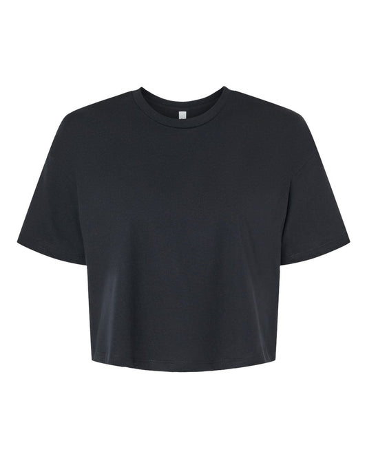 Adult - Bella+Canvas - Crop Tee -  6482 - Short Sleeve