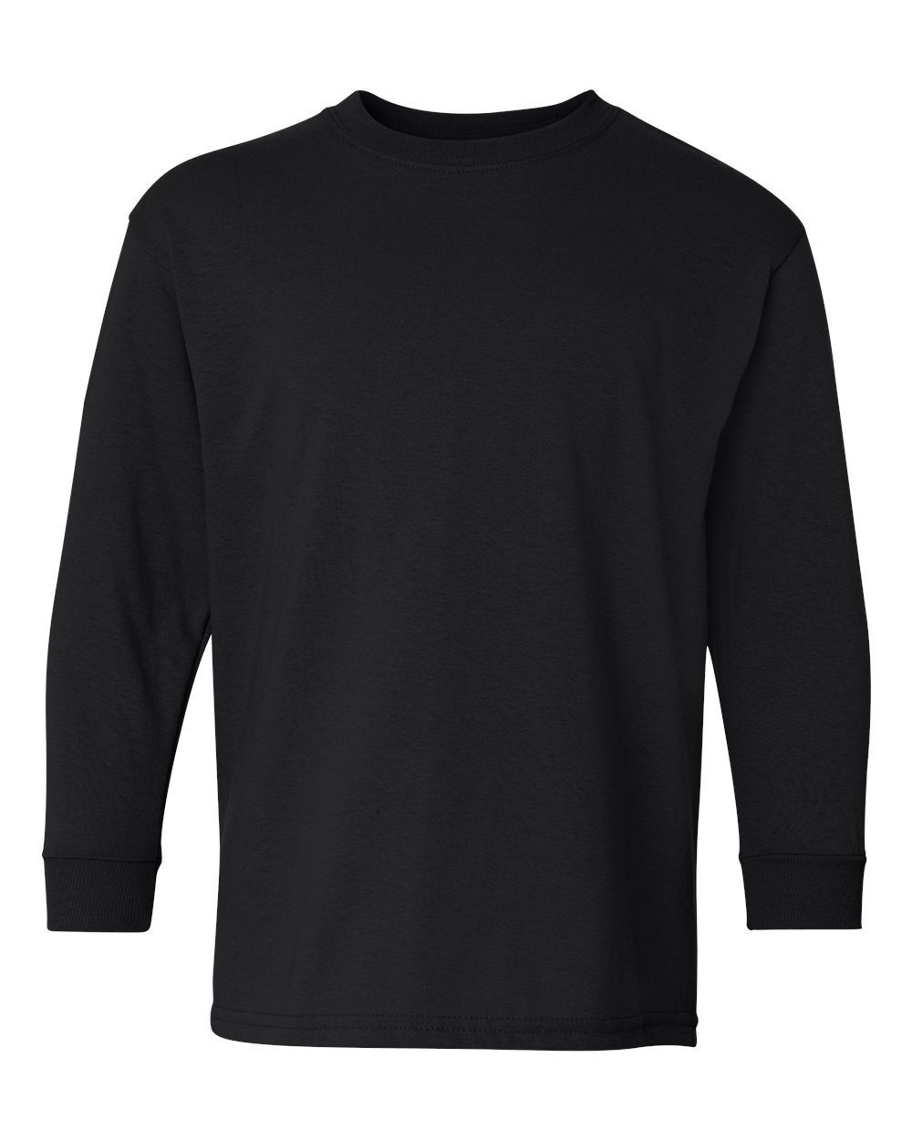 Youth - Gildan - Heavy Cotton - 5400B - Long Sleeve