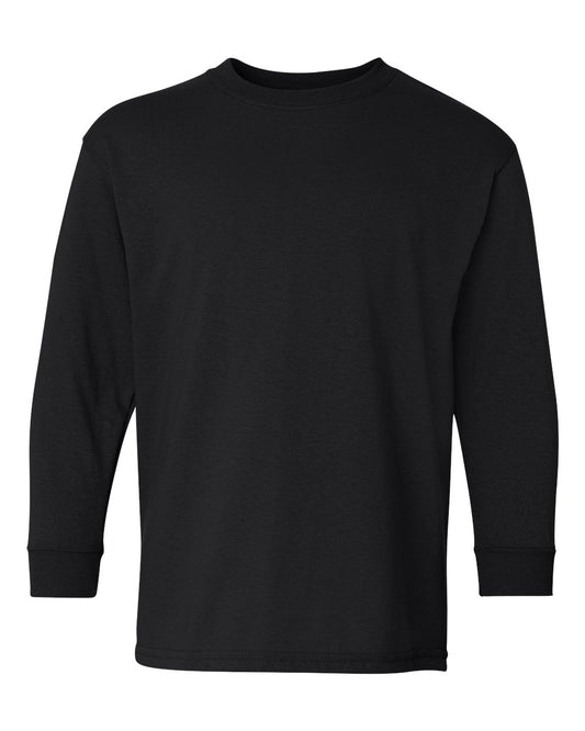Youth - Gildan - Heavy Cotton - 5400B - Long Sleeve