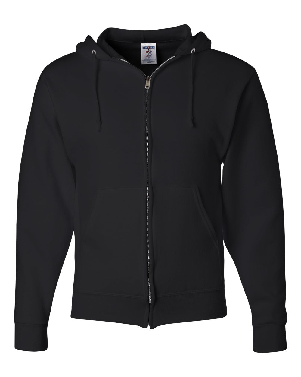 Adult - Jerzees - NuBlend® Full-Zip Hooded Sweatshirt - 993 - Hoodie