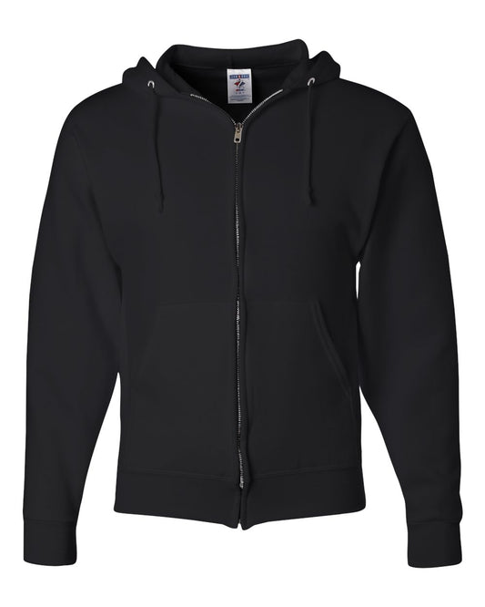 Adult - Jerzees - NuBlend® Full-Zip Hooded Sweatshirt - 993 - Hoodie