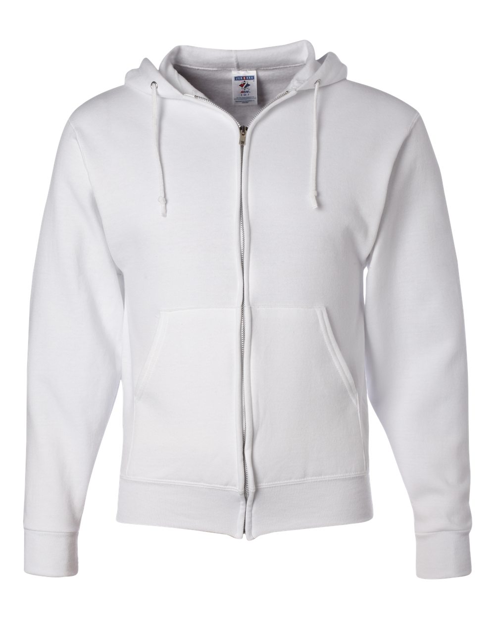 Adult - Jerzees - NuBlend® Full-Zip Hooded Sweatshirt - 993 - Hoodie