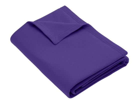Core Fleece Sweatshirt Blanket
