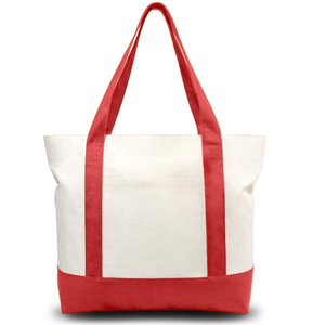 Personalized Mini Icon Tote Bag | Custom Embroidered Gift Tote, Everyday Essentials Bag, Small Boutique Tote
