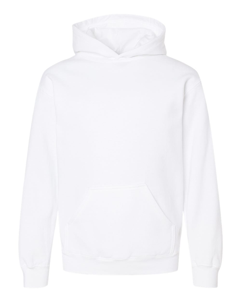 Youth- Tultex - Fleece Hooded Sweatshirt - 320Y - Hoodie